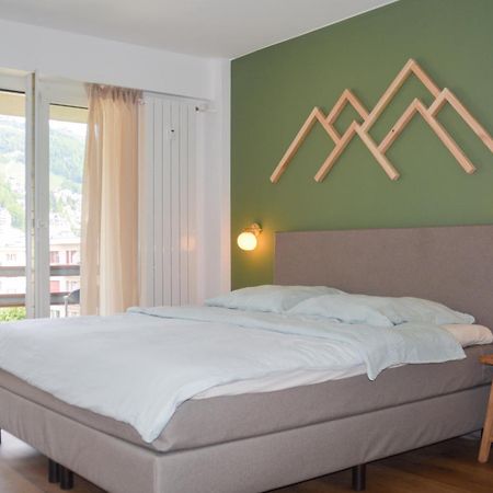 Swissme - Neu-Seeblick-Balkon-Parkplatz-Nahe Bergbahn Sankt Moritz Esterno foto